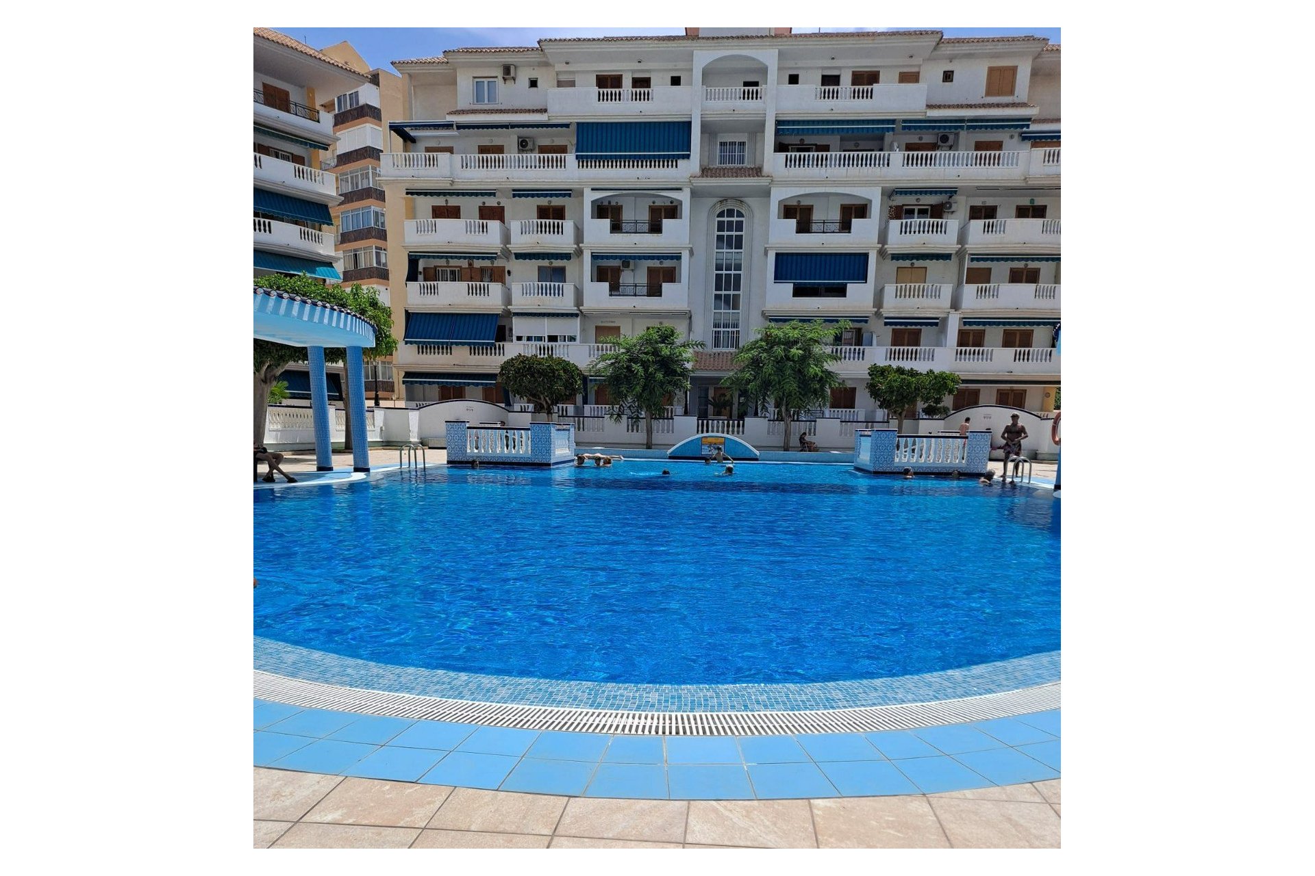 Перепродаж - Апартаменти - Torrevieja - La Mata