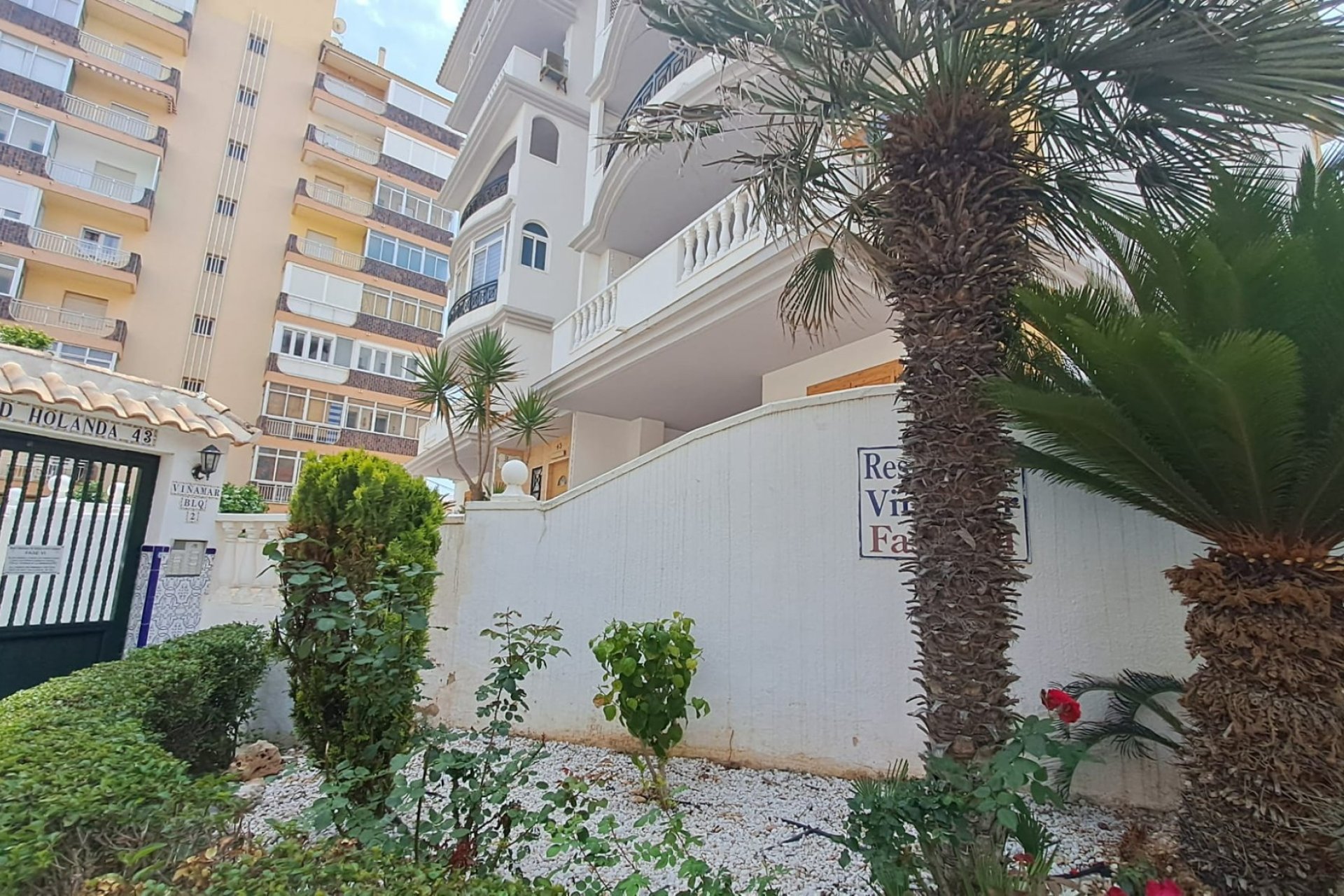 Перепродаж - Апартаменти - Torrevieja - La Mata