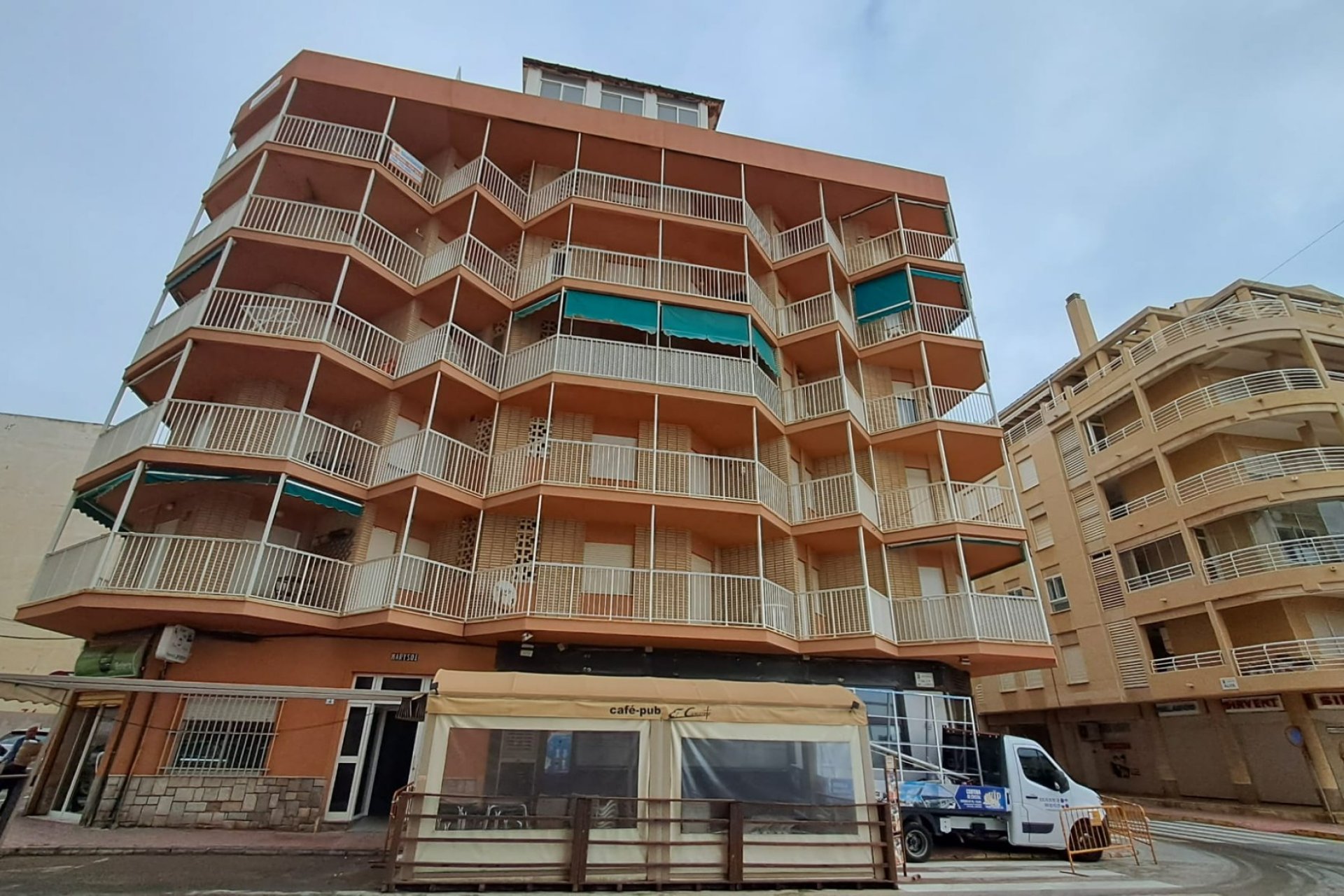 Перепродаж - Апартаменти - Torrevieja - La Mata