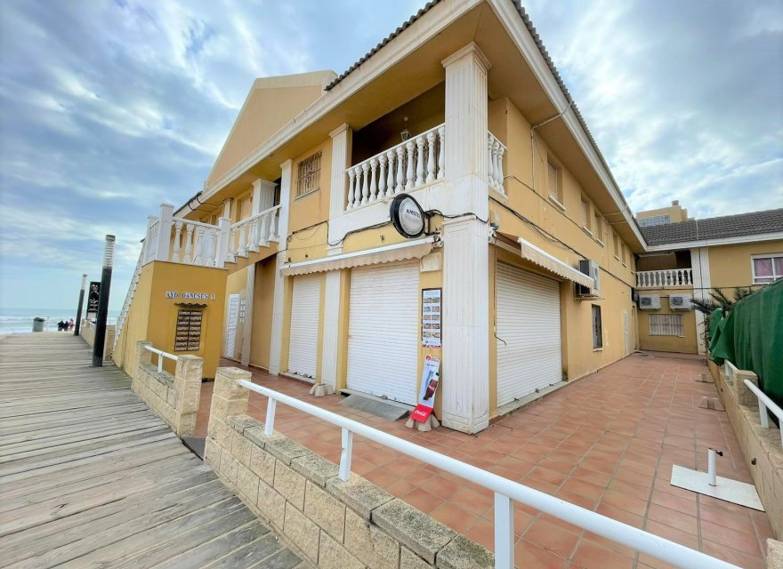 Перепродаж - Апартаменти - Torrevieja - La Mata