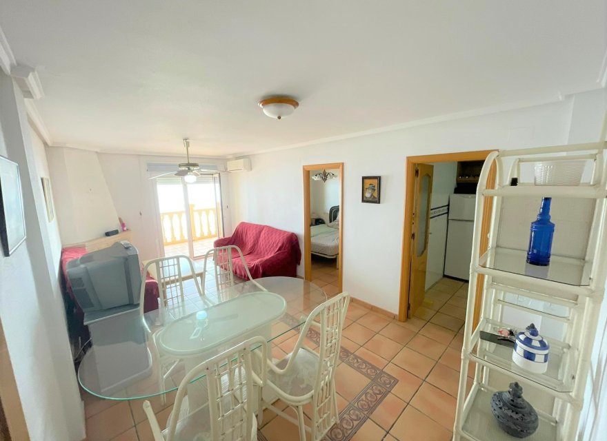 Перепродаж - Апартаменти - Torrevieja - La Mata