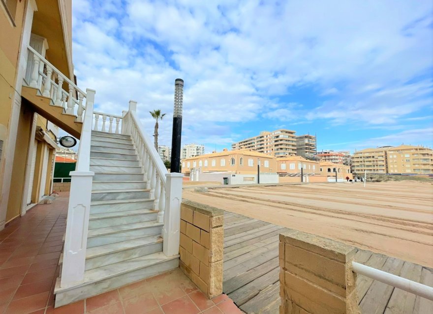 Перепродаж - Апартаменти - Torrevieja - La Mata