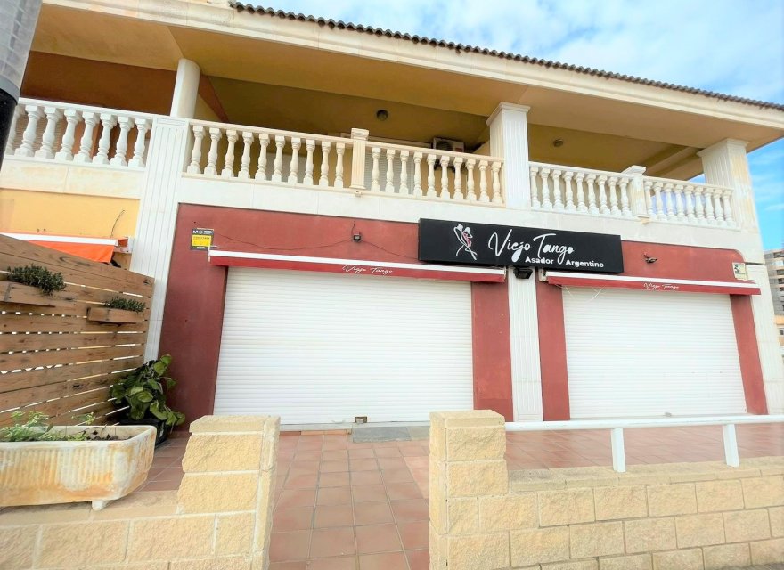 Перепродаж - Апартаменти - Torrevieja - La Mata