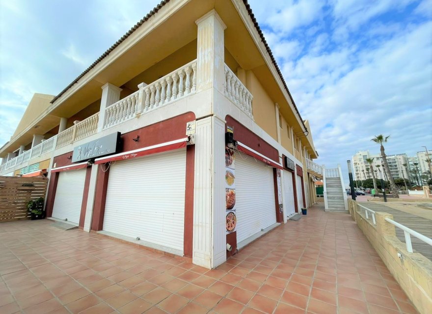 Перепродаж - Апартаменти - Torrevieja - La Mata