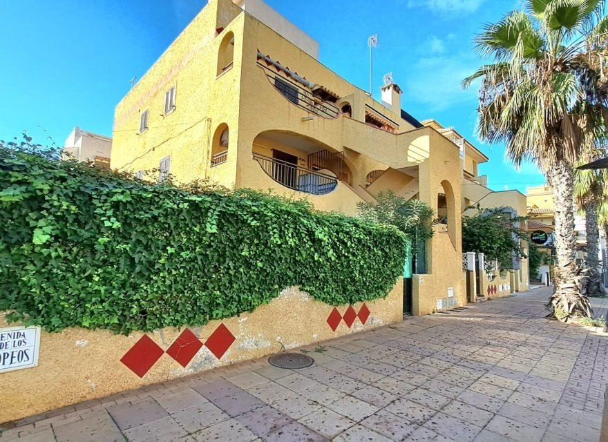 Перепродаж - Апартаменти - Torrevieja - La Mata