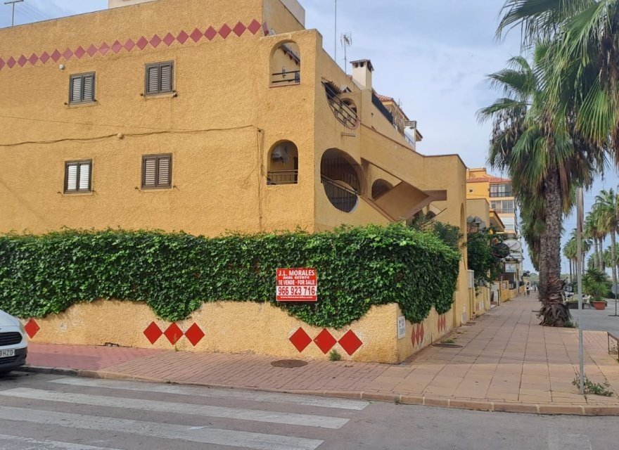 Перепродаж - Апартаменти - Torrevieja - La Mata