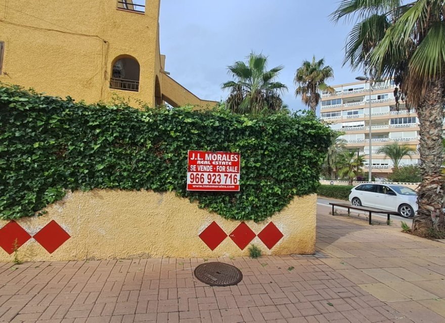 Перепродаж - Апартаменти - Torrevieja - La Mata