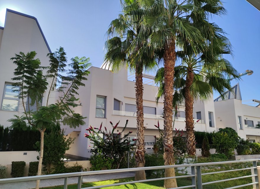 Перепродаж - Апартаменти - Torrevieja - La veleta