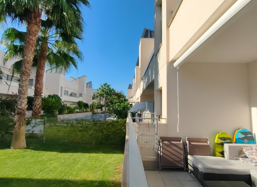 Перепродаж - Апартаменти - Torrevieja - La veleta