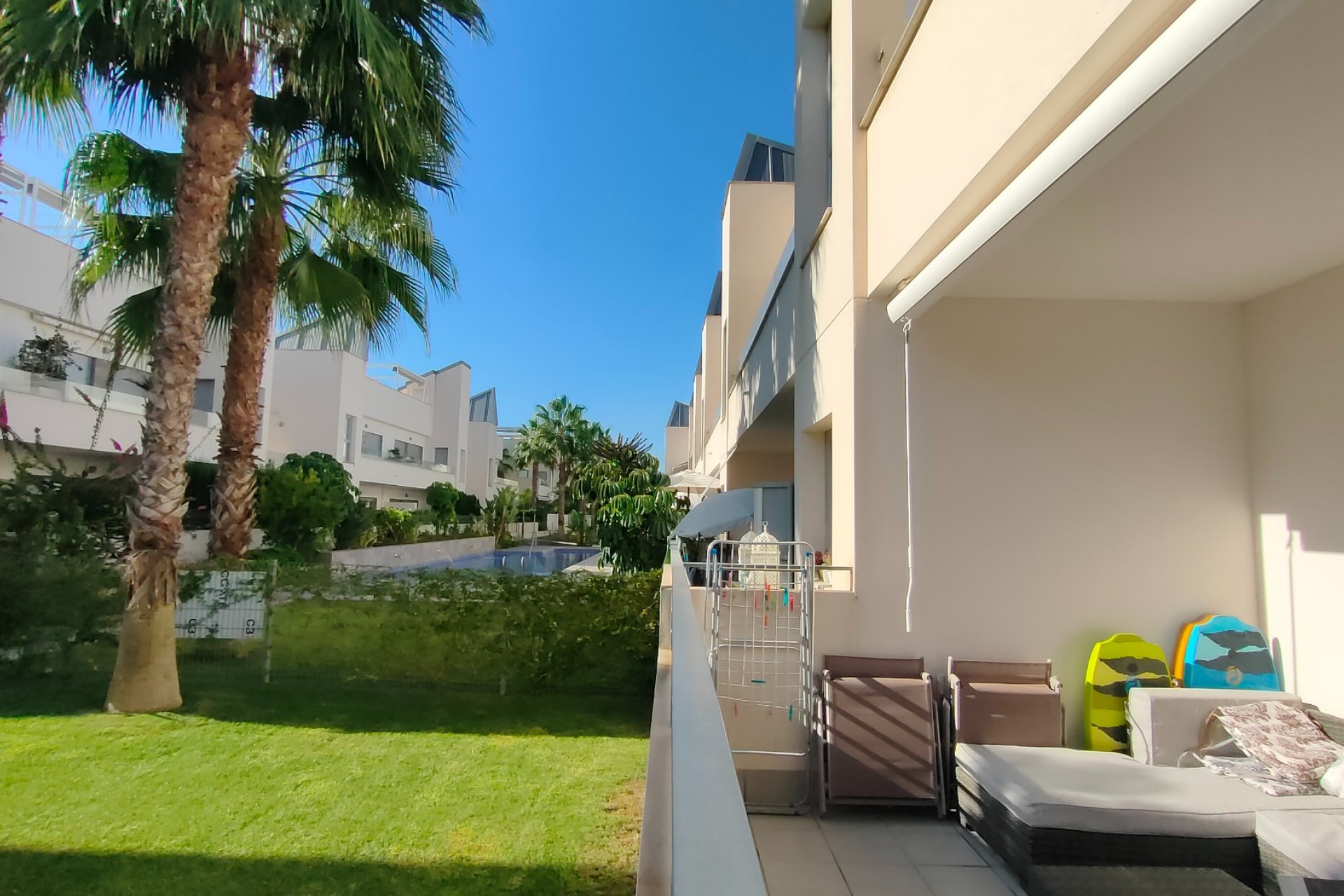 Перепродаж - Апартаменти - Torrevieja - La veleta