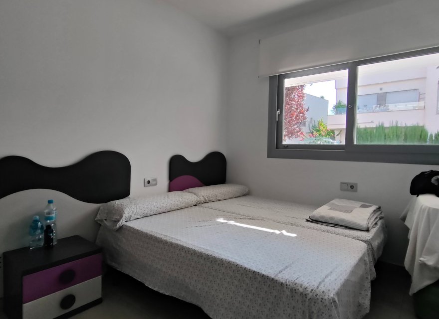 Перепродаж - Апартаменти - Torrevieja - La veleta