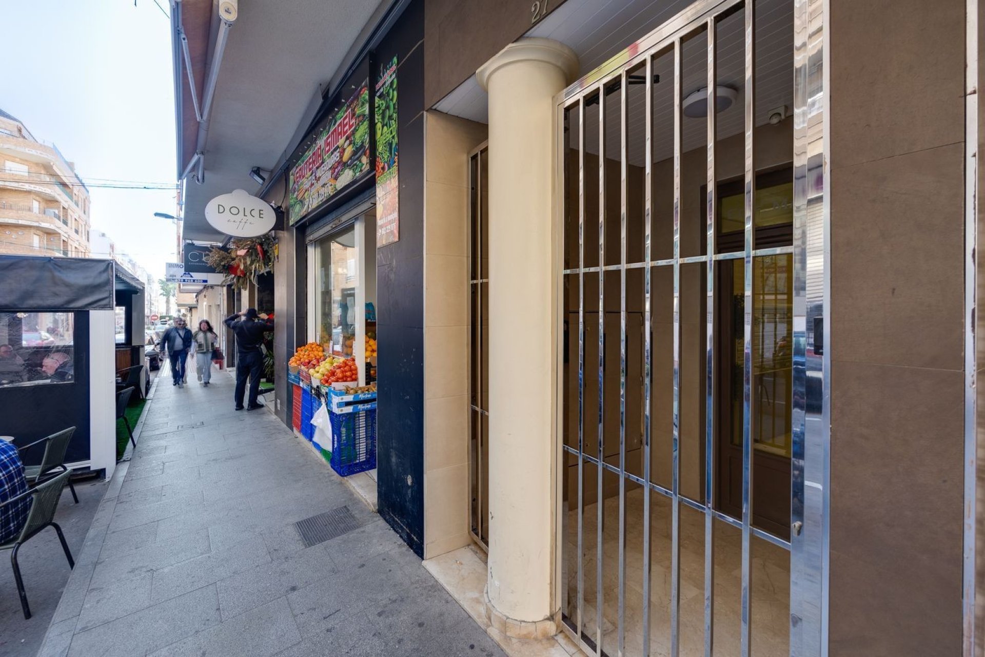 Перепродаж - Апартаменти - Torrevieja - Las Piscinas Naturales