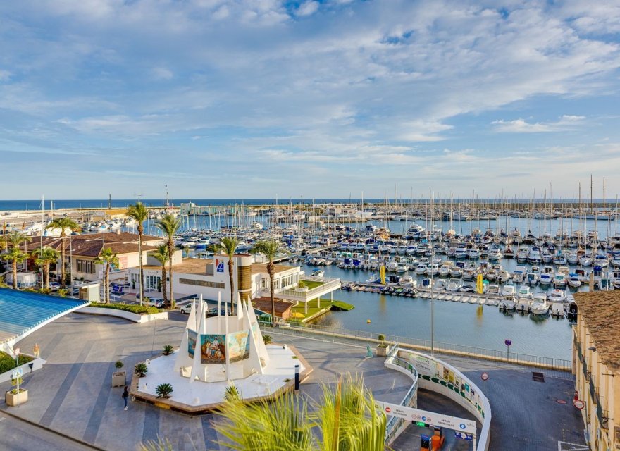 Перепродаж - Апартаменти - Torrevieja - Las Piscinas Naturales