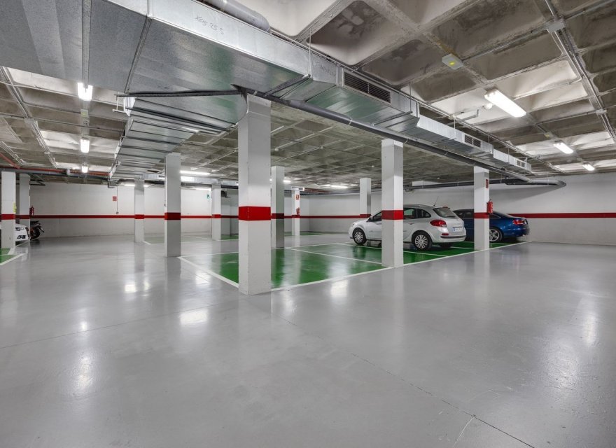 Перепродаж - Апартаменти - Torrevieja - Las Piscinas Naturales