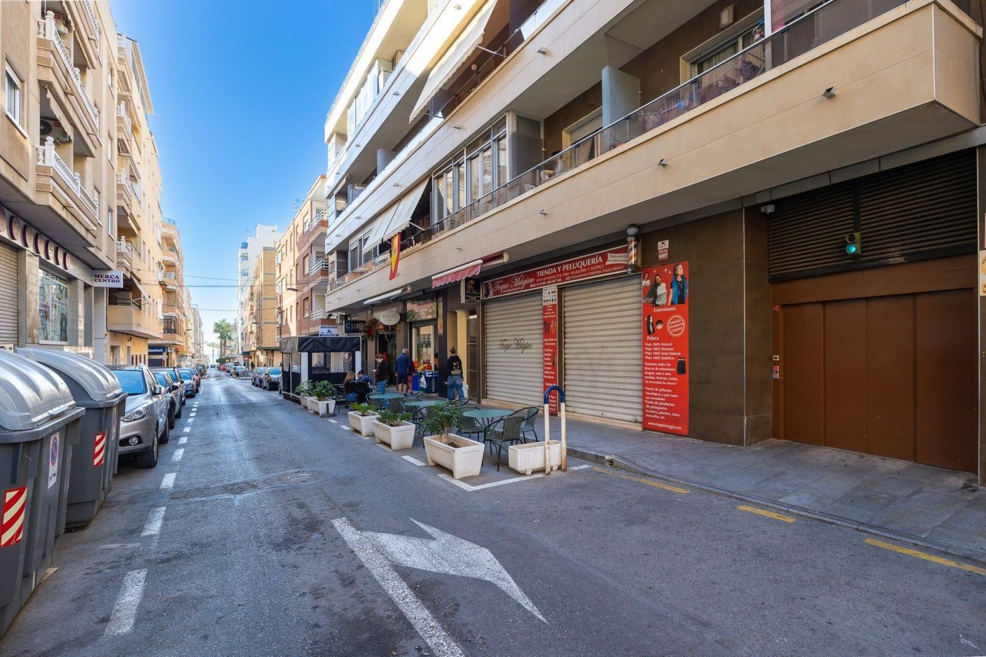 Перепродаж - Апартаменти - Torrevieja - Las Piscinas Naturales