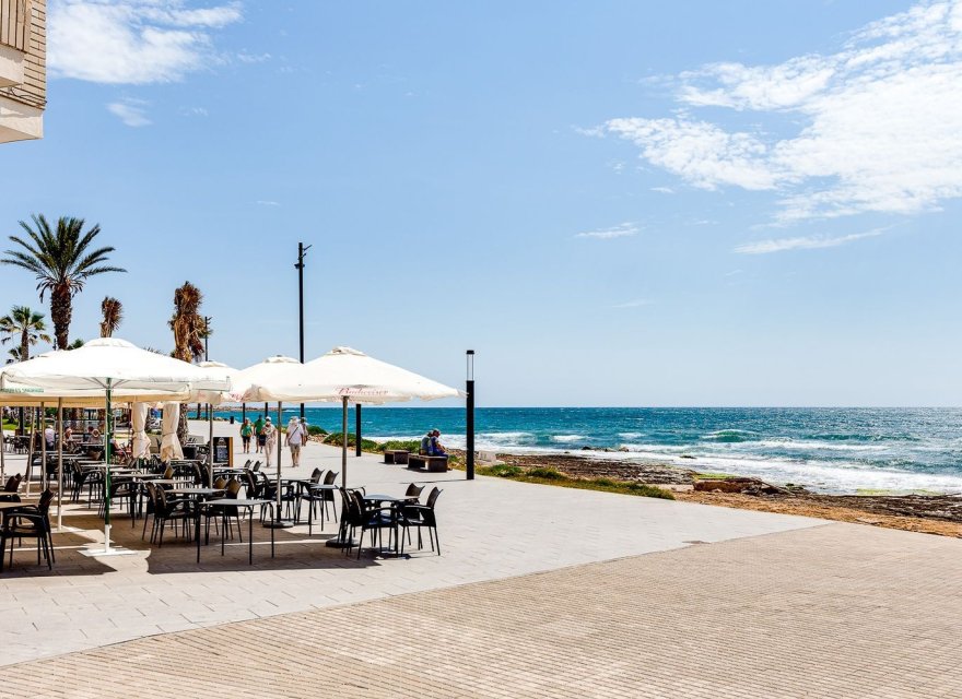 Перепродаж - Апартаменти - Torrevieja - Las Piscinas Naturales