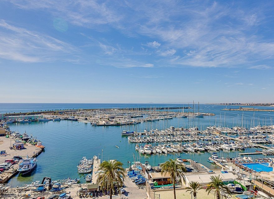 Перепродаж - Апартаменти - Torrevieja - Las Piscinas Naturales