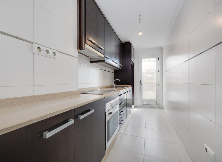 Перепродаж - Апартаменти - Torrevieja - Las Piscinas Naturales