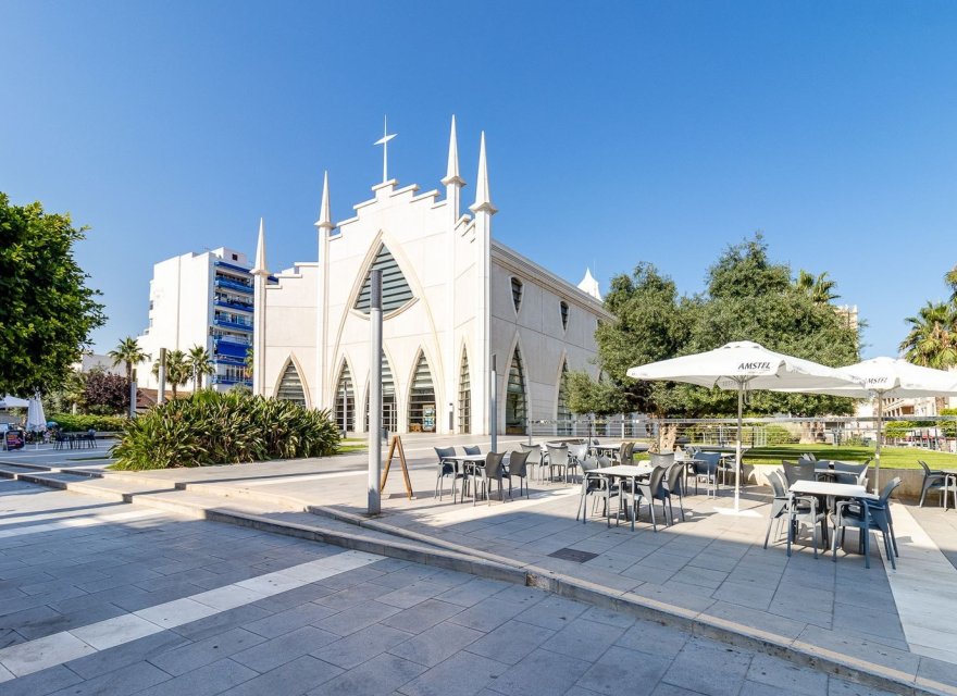 Перепродаж - Апартаменти - Torrevieja - Las Piscinas Naturales