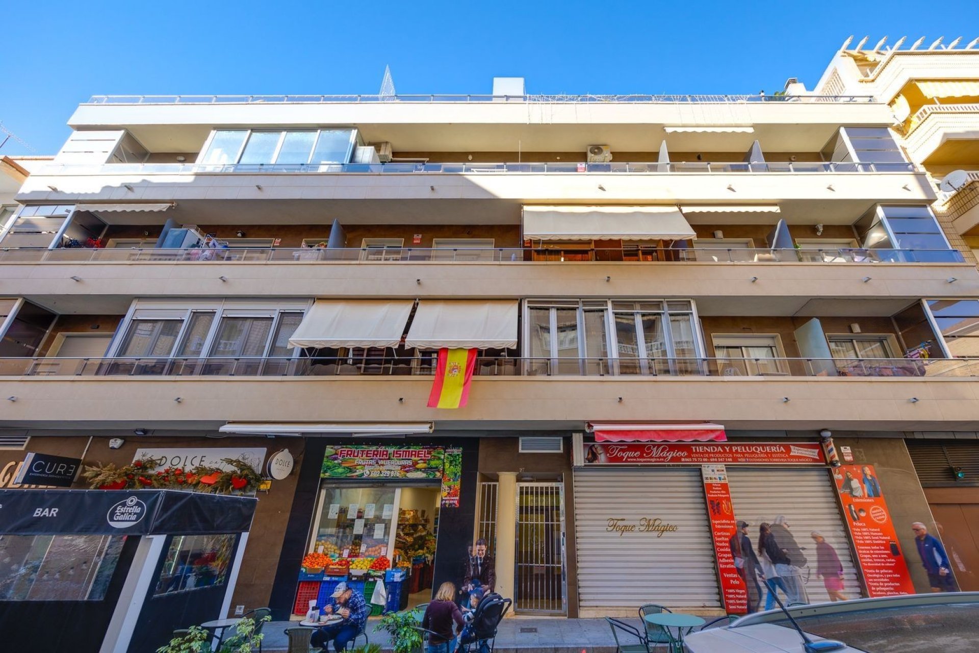 Перепродаж - Апартаменти - Torrevieja - Las Piscinas Naturales