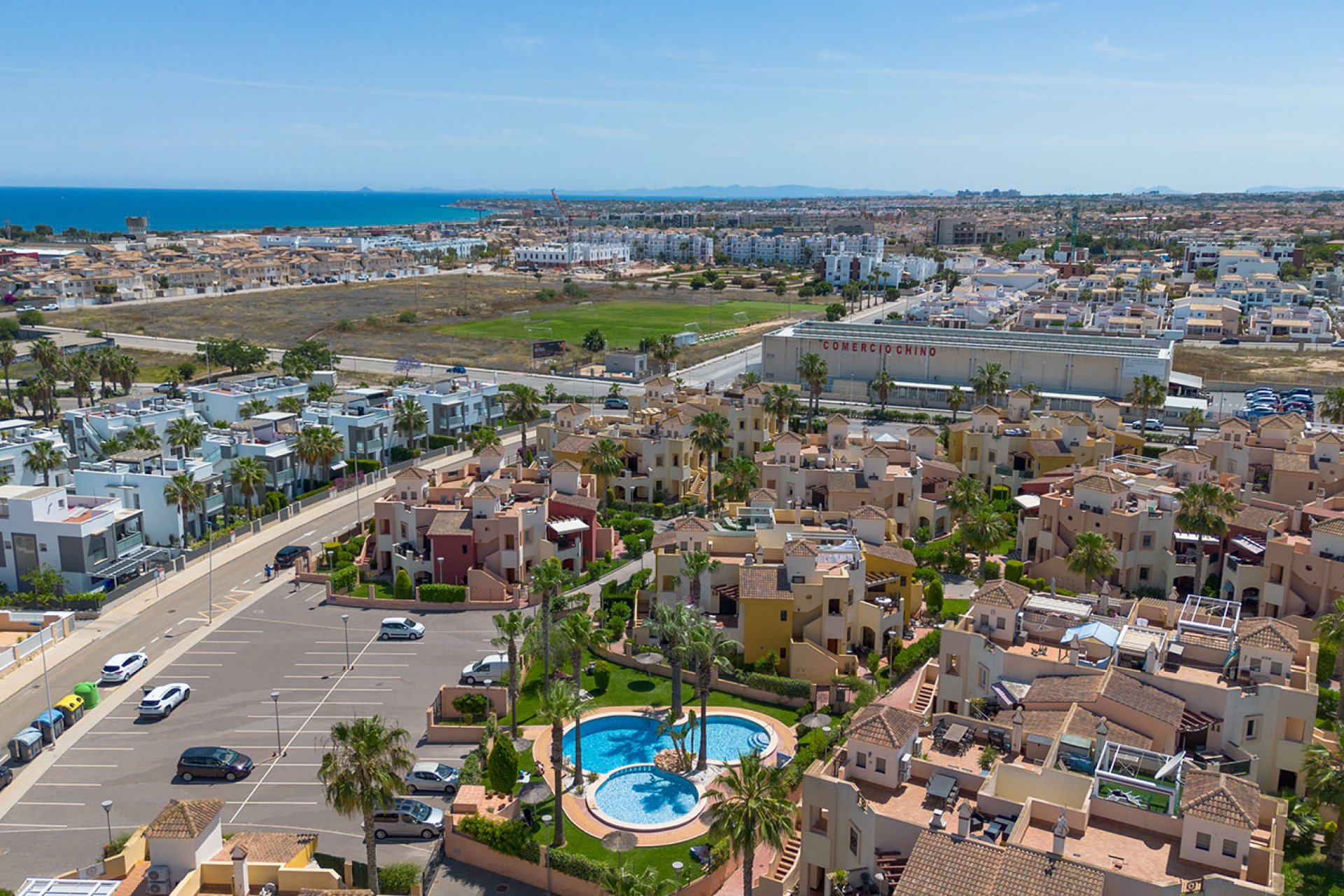 Перепродаж - Апартаменти - Torrevieja - Los Altos