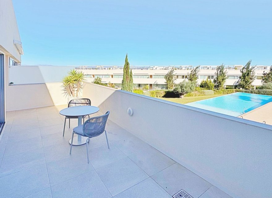 Перепродаж - Апартаменти - Torrevieja - Los Balcones