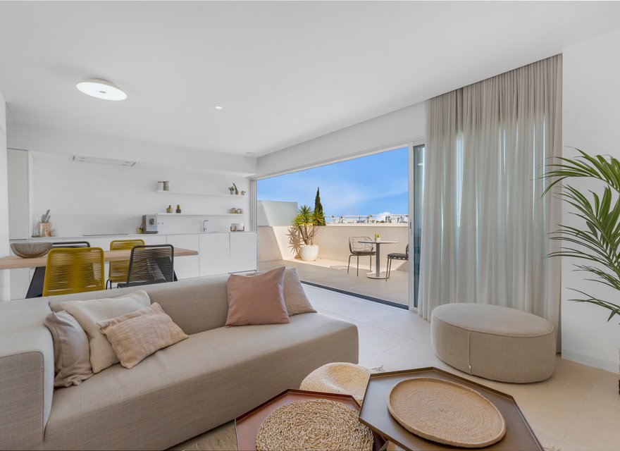 Перепродаж - Апартаменти - Torrevieja - Los Balcones