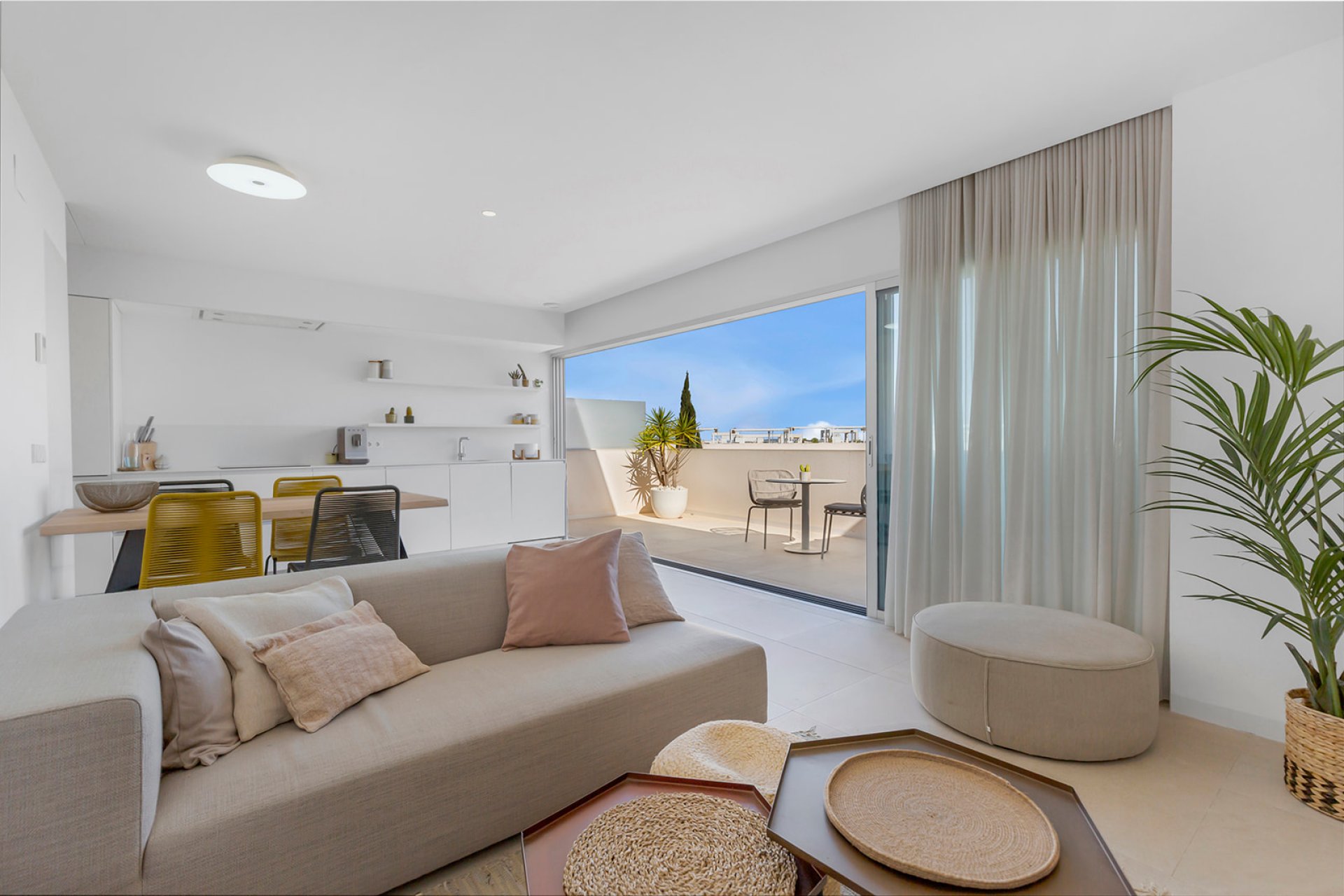 Перепродаж - Апартаменти - Torrevieja - Los Balcones