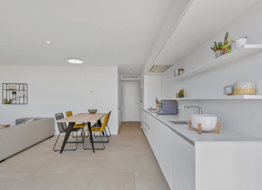 Перепродаж - Апартаменти - Torrevieja - Los Balcones