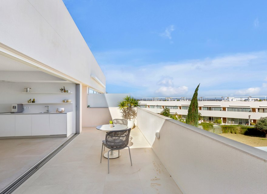 Перепродаж - Апартаменти - Torrevieja - Los Balcones