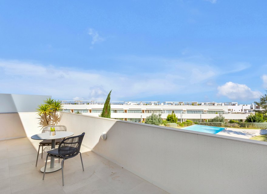 Перепродаж - Апартаменти - Torrevieja - Los Balcones