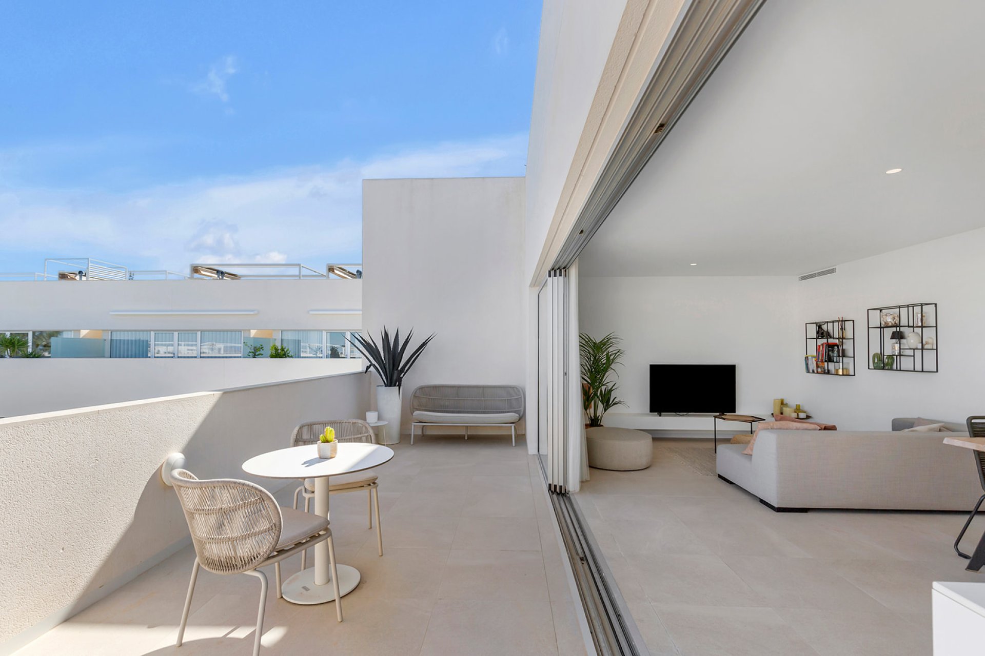 Перепродаж - Апартаменти - Torrevieja - Los Balcones