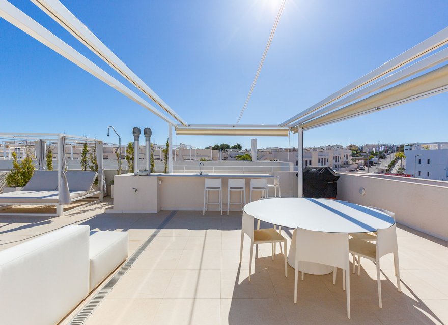 Перепродаж - Апартаменти - Torrevieja - Los Balcones