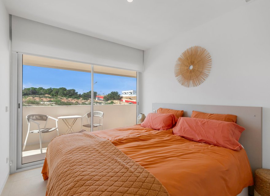Перепродаж - Апартаменти - Torrevieja - Los Balcones