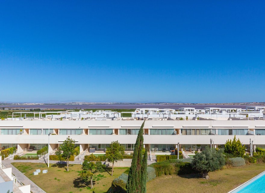 Перепродаж - Апартаменти - Torrevieja - Los Balcones