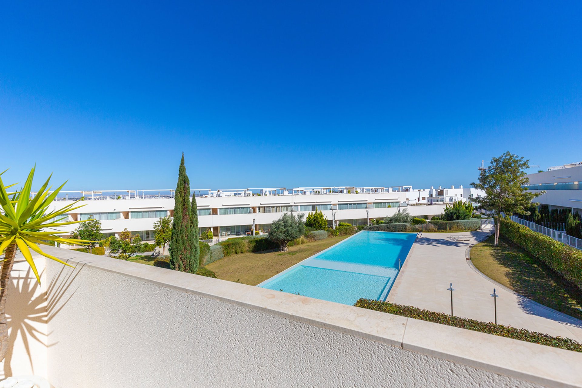 Перепродаж - Апартаменти - Torrevieja - Los Balcones
