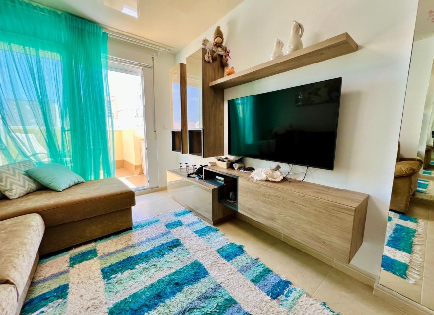 Перепродаж - Апартаменти - Torrevieja - Playa de los Locos