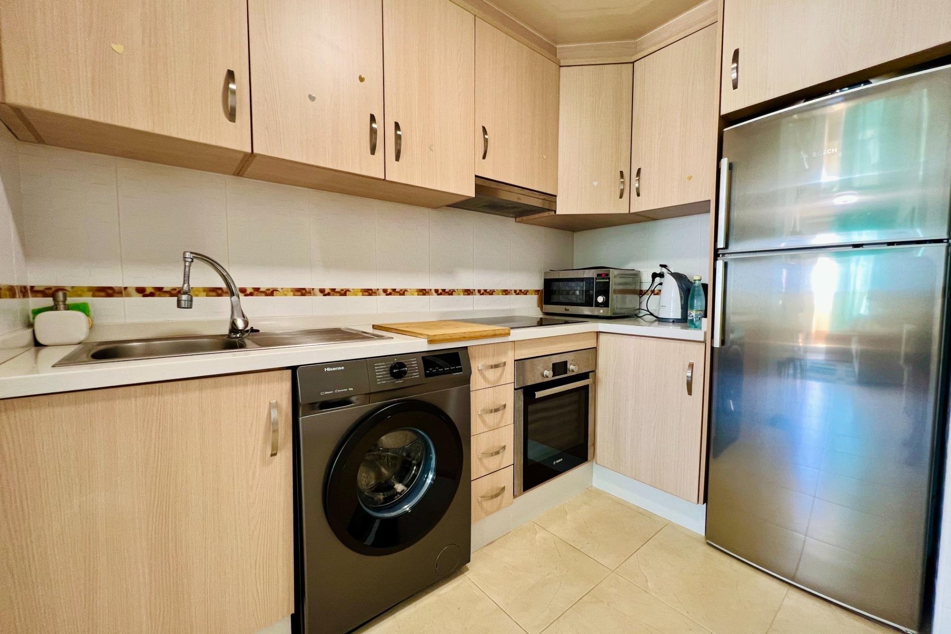 Перепродаж - Апартаменти - Torrevieja - Playa de los Locos