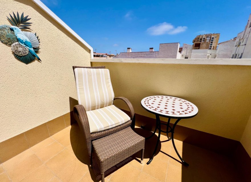 Перепродаж - Апартаменти - Torrevieja - Playa de los Locos