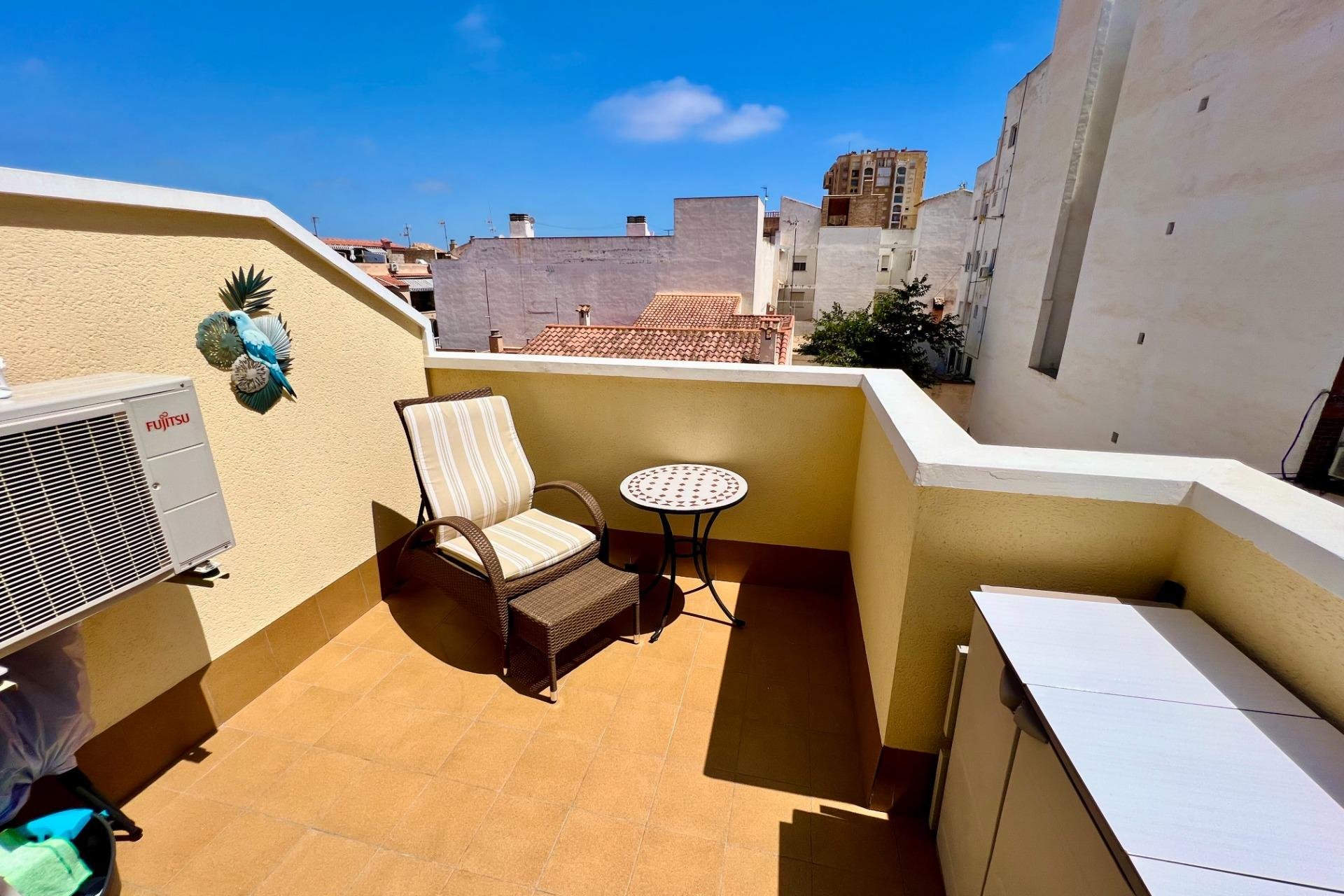 Перепродаж - Апартаменти - Torrevieja - Playa de los Locos