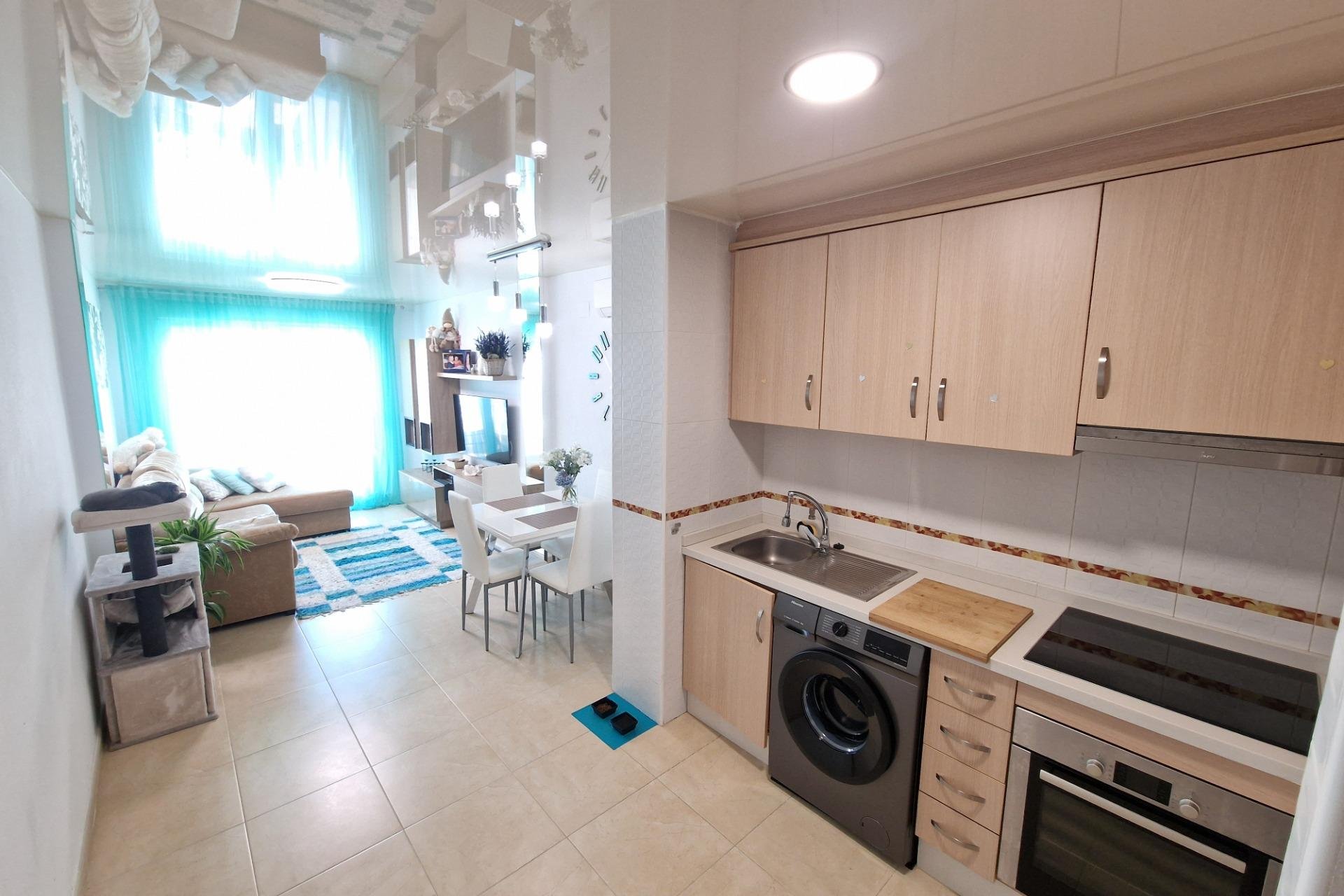 Перепродаж - Апартаменти - Torrevieja - Playa de los Locos