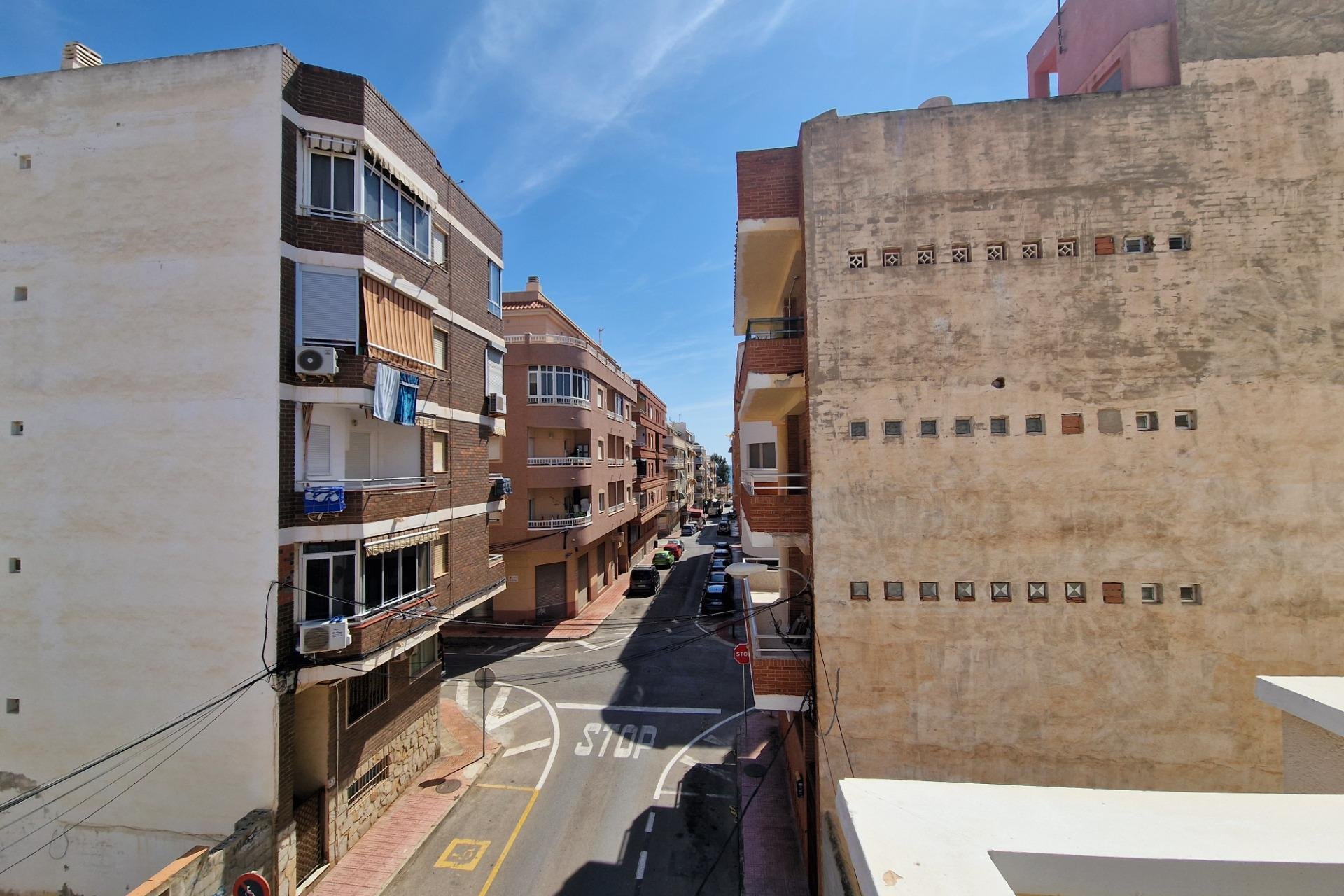 Перепродаж - Апартаменти - Torrevieja - Playa de los Locos