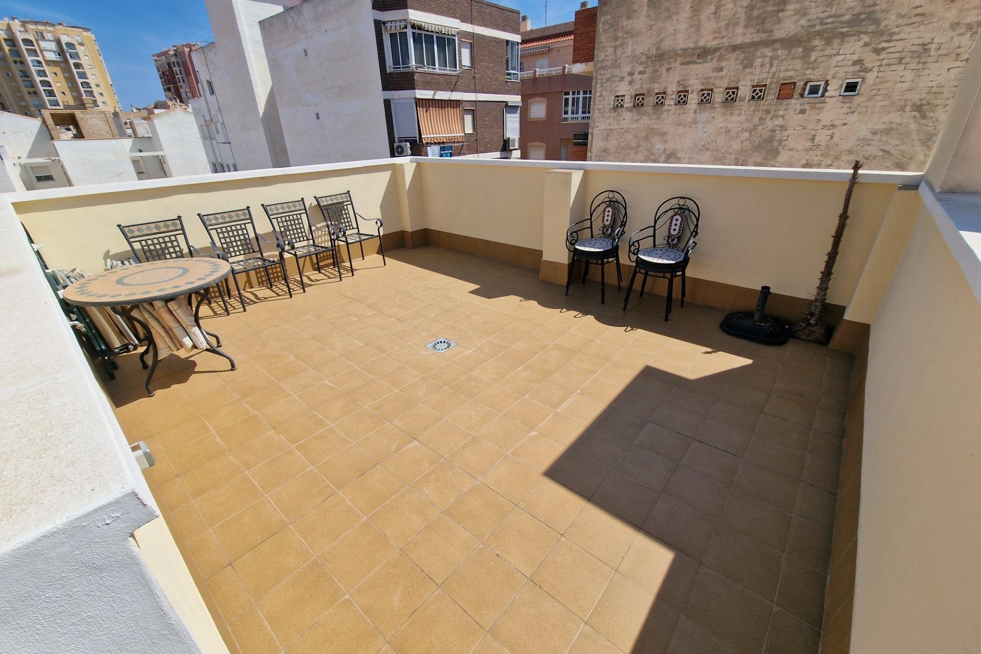 Перепродаж - Апартаменти - Torrevieja - Playa de los Locos