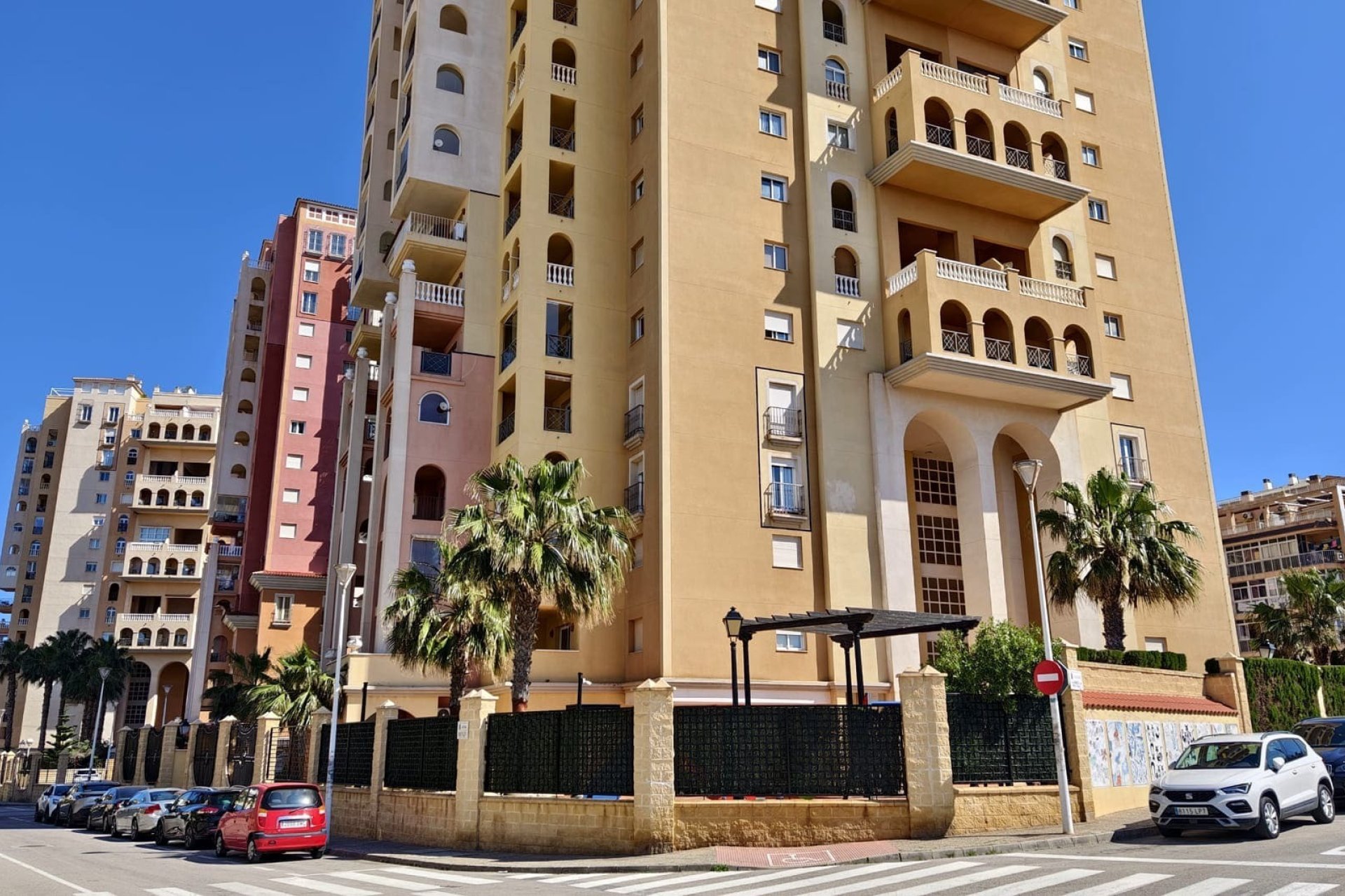 Перепродаж - Апартаменти - Torrevieja - Playa de los Locos