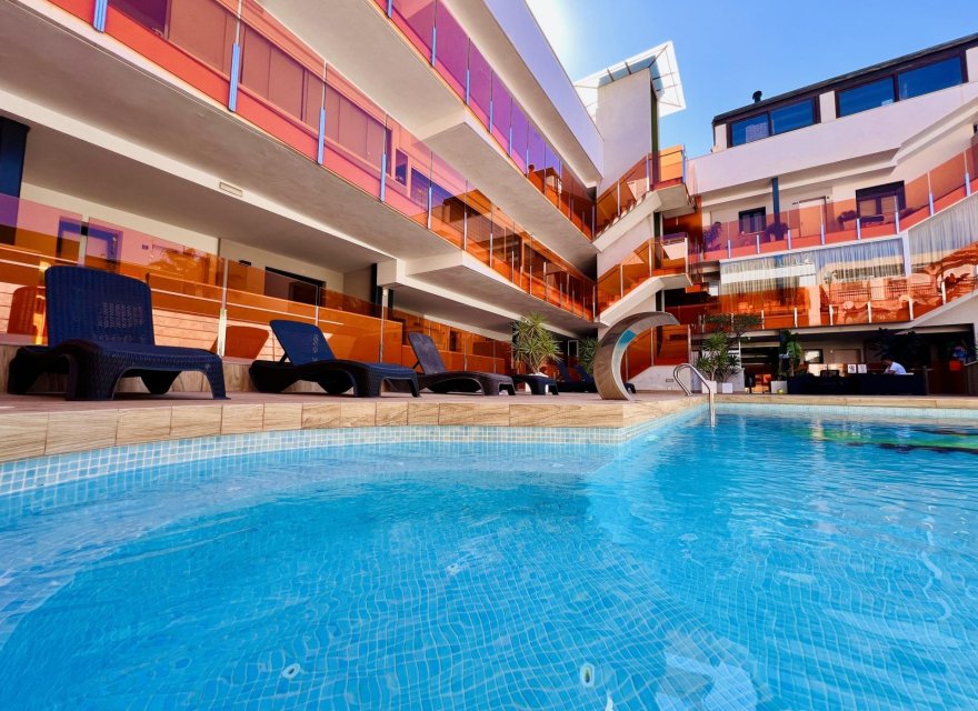 Перепродаж - Апартаменти - Torrevieja - Playa del Cura