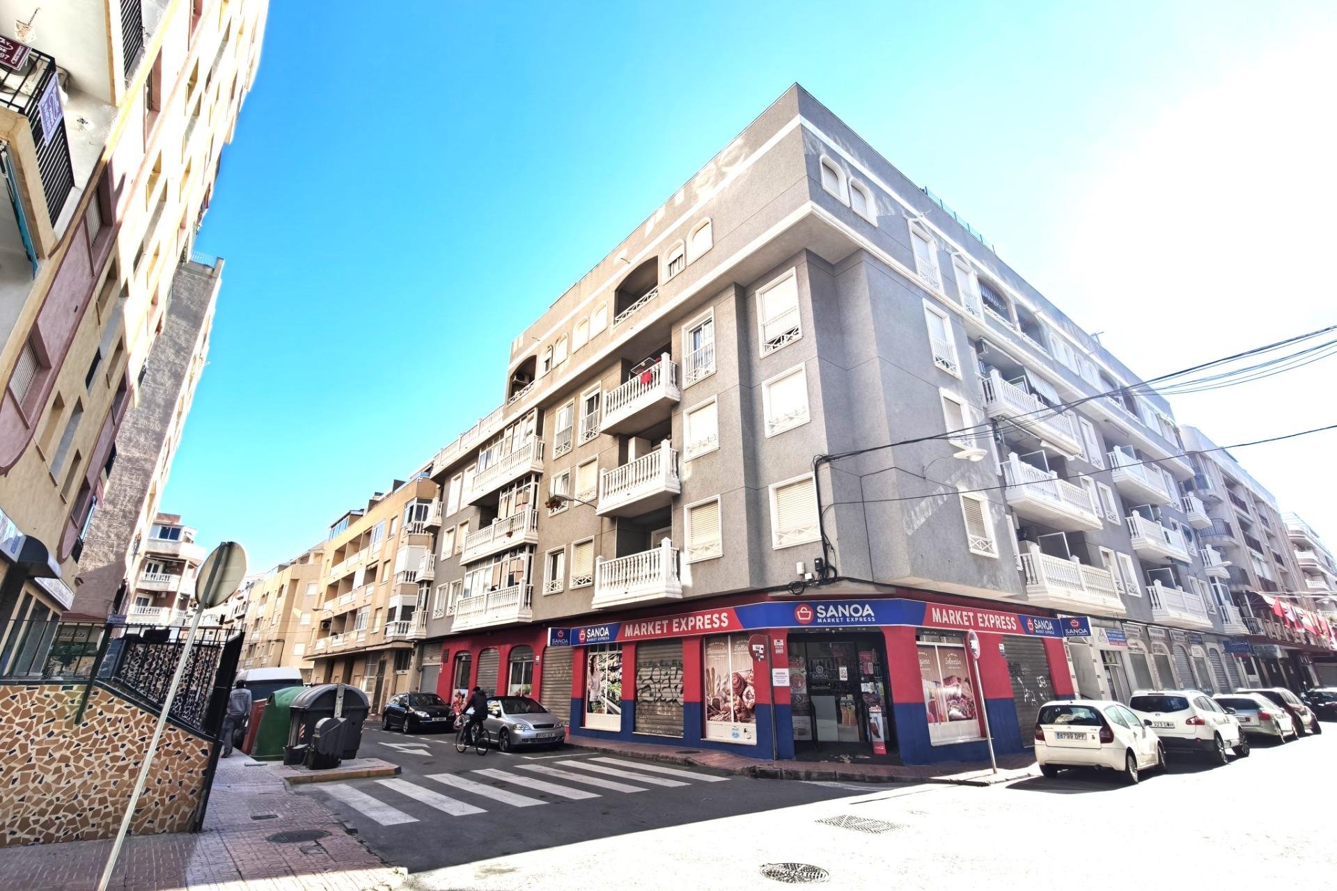 Перепродаж - Апартаменти - Torrevieja - Playa del Cura