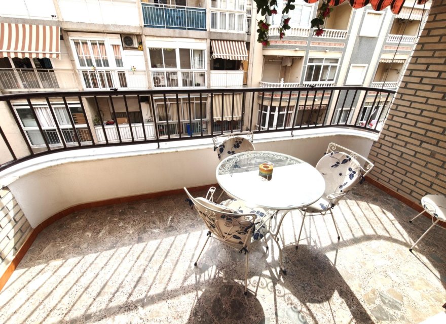 Перепродаж - Апартаменти - Torrevieja - Playa del Cura