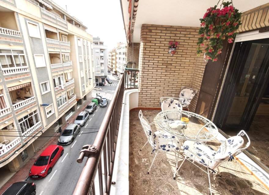 Перепродаж - Апартаменти - Torrevieja - Playa del Cura