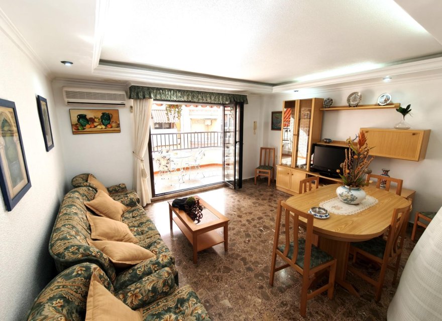 Перепродаж - Апартаменти - Torrevieja - Playa del Cura