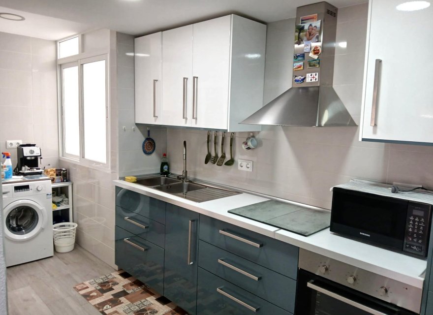 Перепродаж - Апартаменти - Torrevieja - Playa del Cura